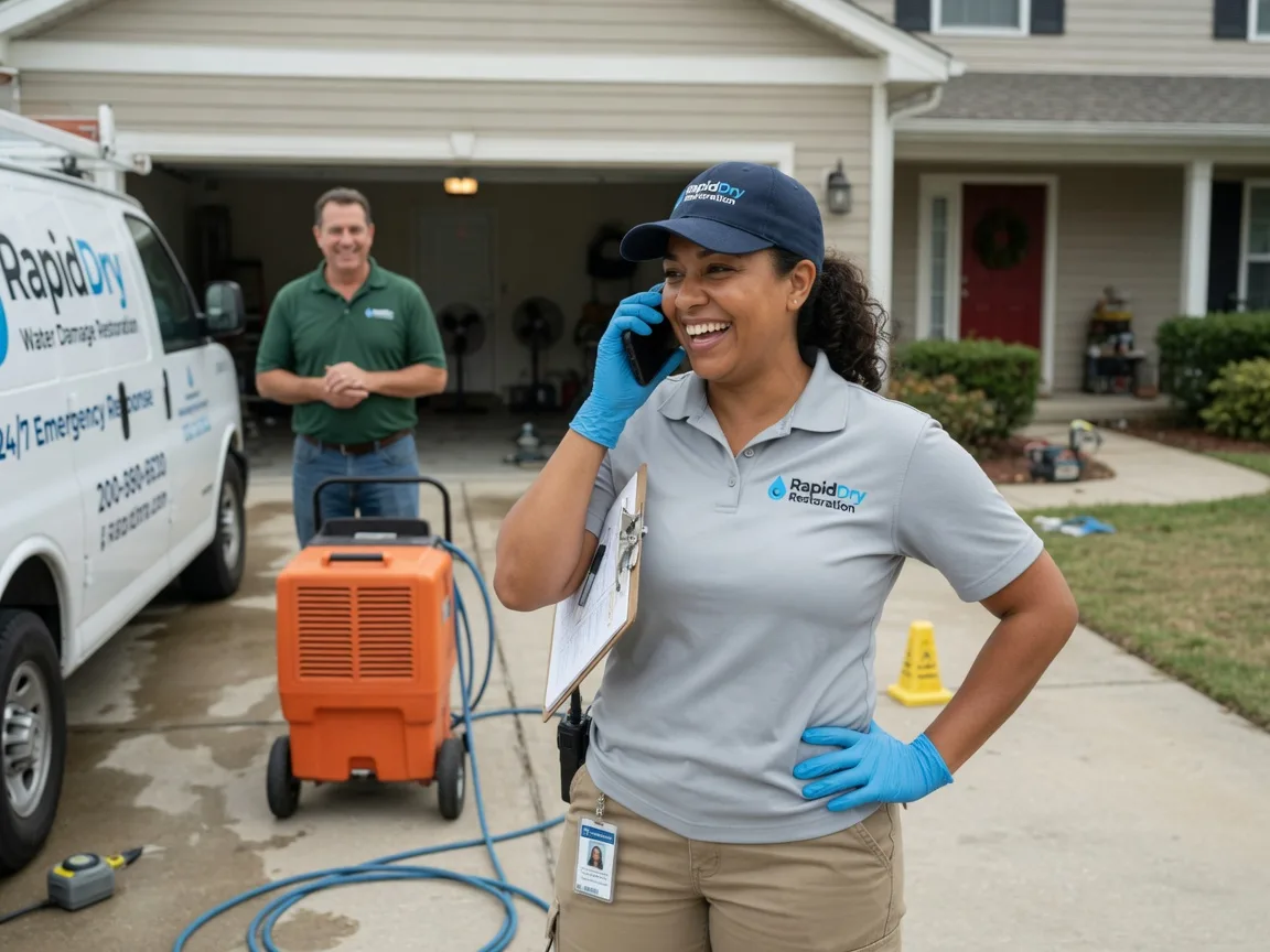 Water Damage Restoration Mountainhome, PA FAQs